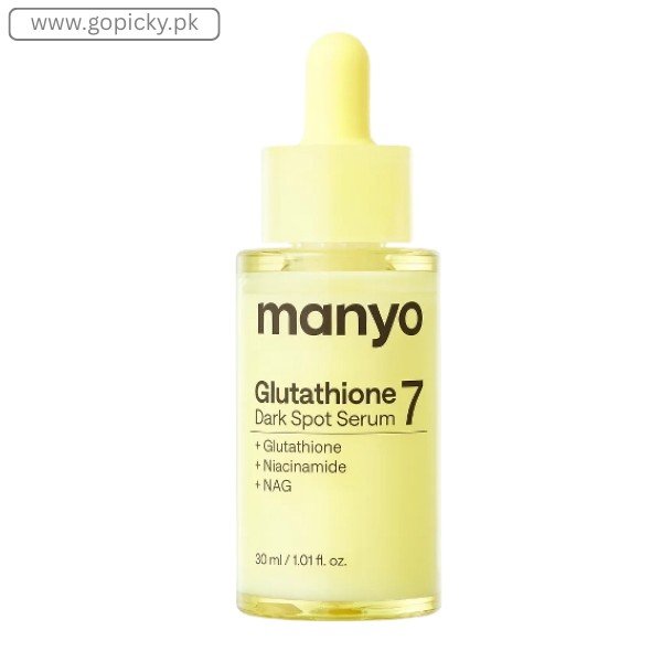 manyo - Glutathione 7 Dark Spot Serum in Pakistan