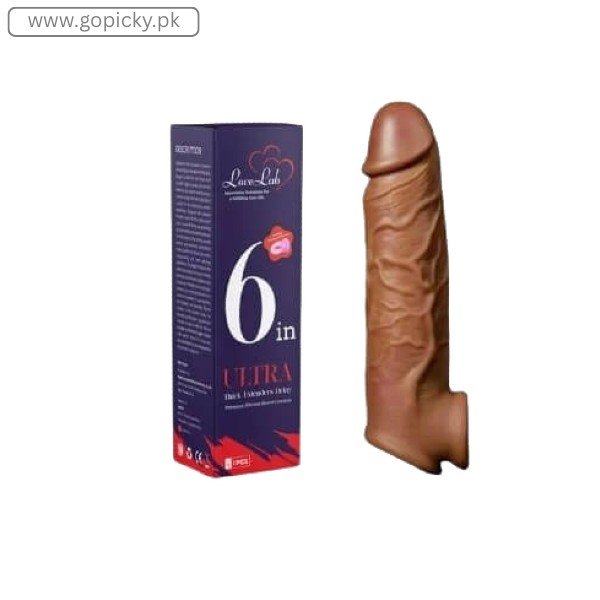 Skin Color 6 Inch Condom In Pakistan