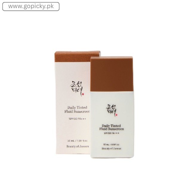 BEAUTY OF JOSEON - Daily Tinted Fluid Sunscreen SPF 40 in Pakistan