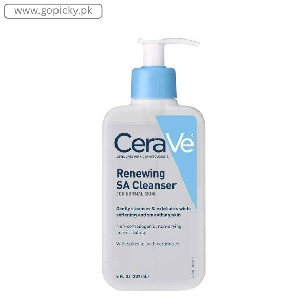 CeraVe - Renewing SA Cleanser in Pakistan
