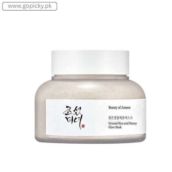BEAUTY OF JOSEON - Ground Rice and Honey Glow Mask in Pakistan