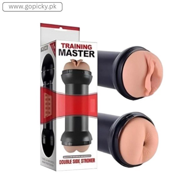 2 in 1 Sex Toy Vibrator Mouth Masturbator Cup in Pakistan