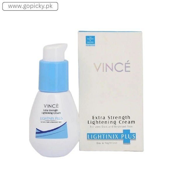 Vince Extra Strength Lightening Cream Price in Pakistan