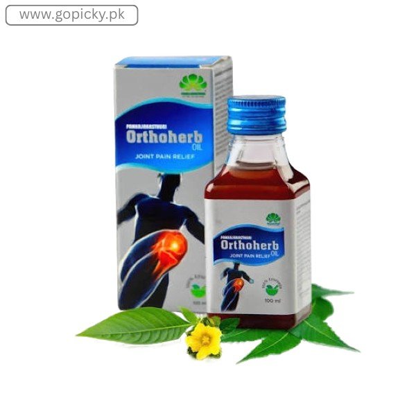 Orthoherb Oil Price in Pakistan