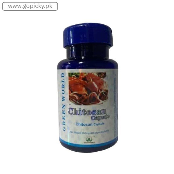 Chitosan Capsule In Pakistan