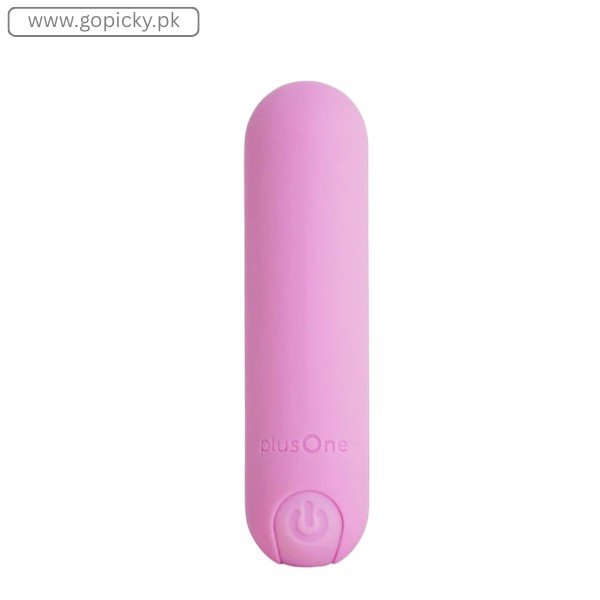 Plusone Bullet Vibrator in Pakistan