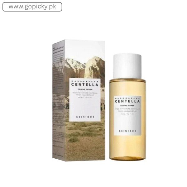 SKIN1004 - Madagascar Centella Toning Toner in Pakistan