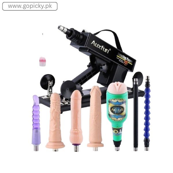 Sex Machine Automatic Thrusting Dildos In Pakistan