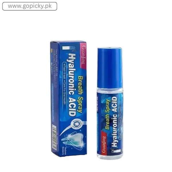 Guanjing Breath Spray in Pakistan