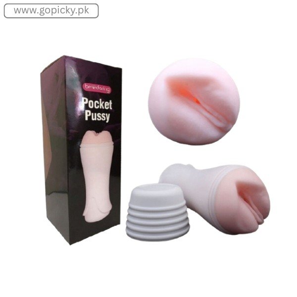 Be Daring Pocket Pussy in Pakistan