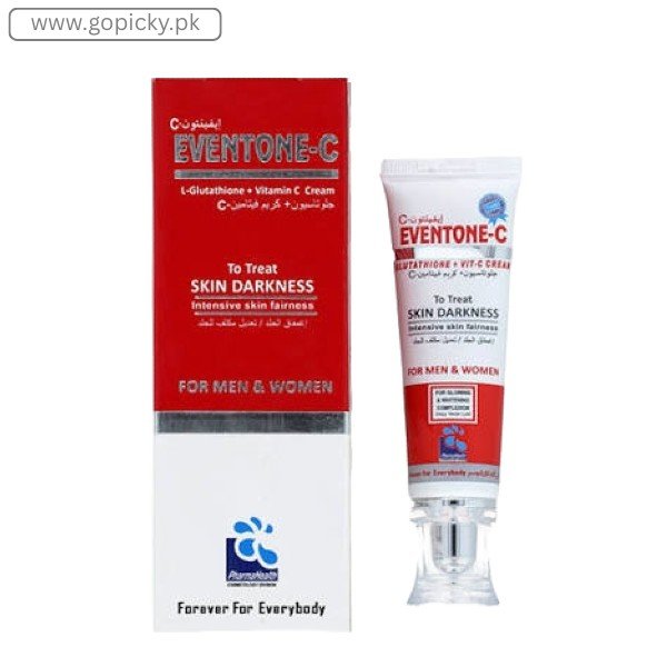 Eventone-C Whitening Cream for Men & Women In Pakistan