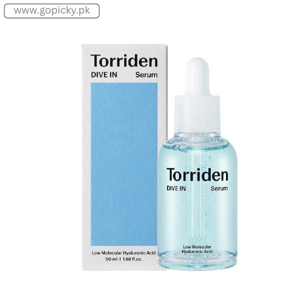 Torriden - Dive-in Low-Molecular Hyaluronic Acid Serum in Pakistan