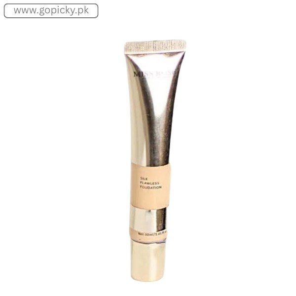 Miss Rose Silk Flawless Foundation in Pakistan