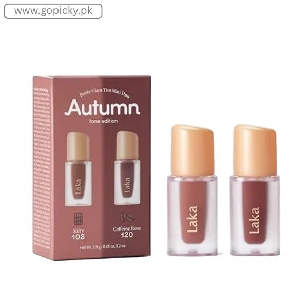 Laka - Fruity Glam Tint in Pakistan