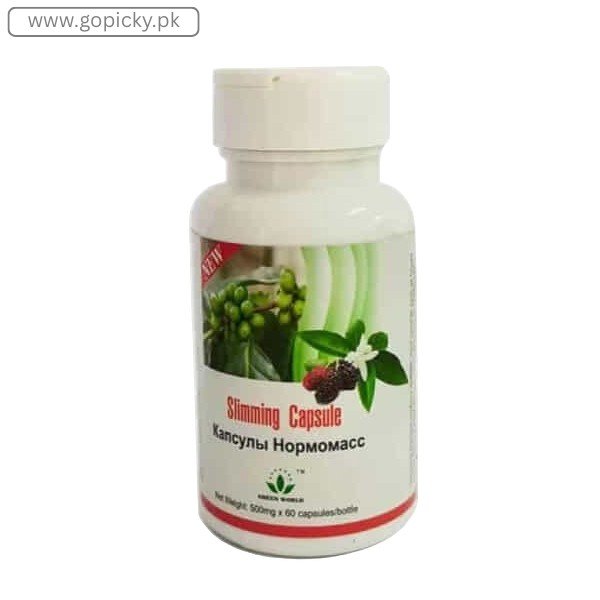 Slimming Capsule Price In Pakistan