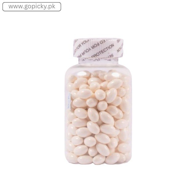 Vitamin E Facial Capsule Jar for Dry Skin Price In Pakistan