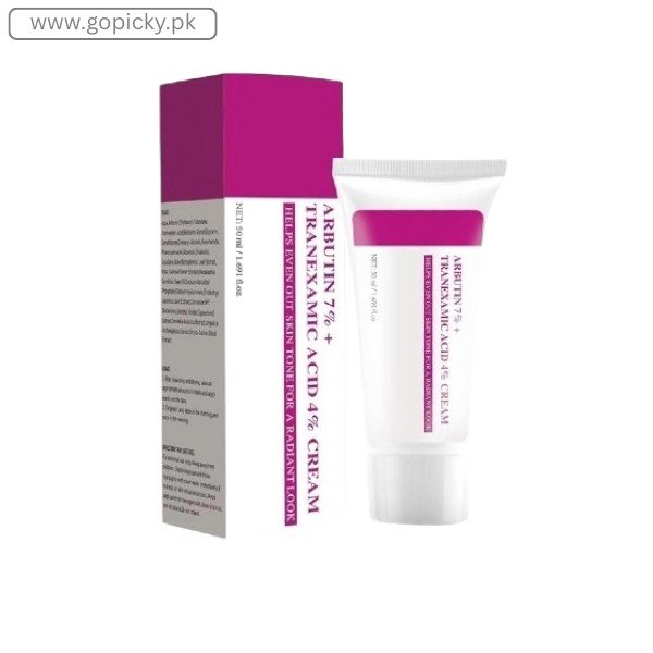 Tosowoong Arbutin 7 Tranexamic ACID 4 Cream Price In Pakistan