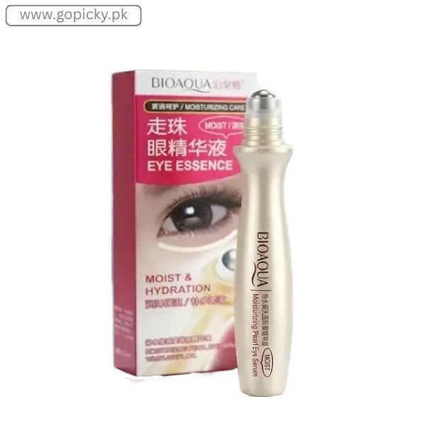 Anti Wrinkle Puffiness Eye Bag Removal Roll On Price in Pakistan