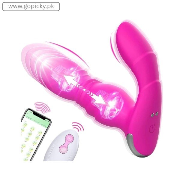 Public Discreet Wearable Vibrator Pakistan in Pakistan