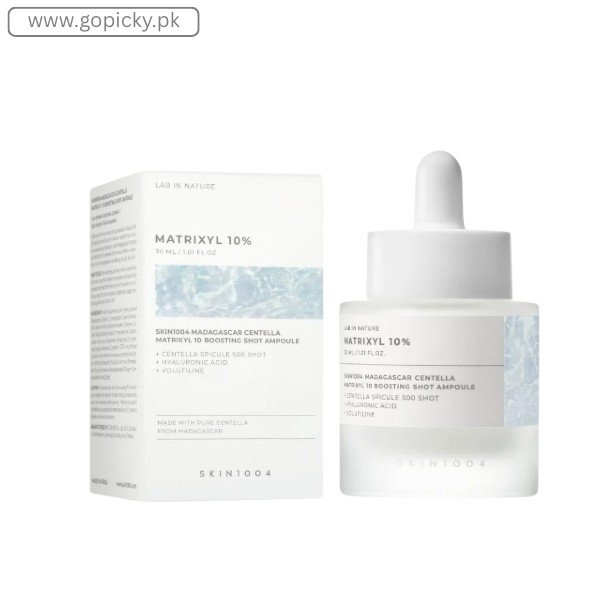 SKIN1004 - Matrixyl 10 Boosting Shot Ampoule in Pakistan