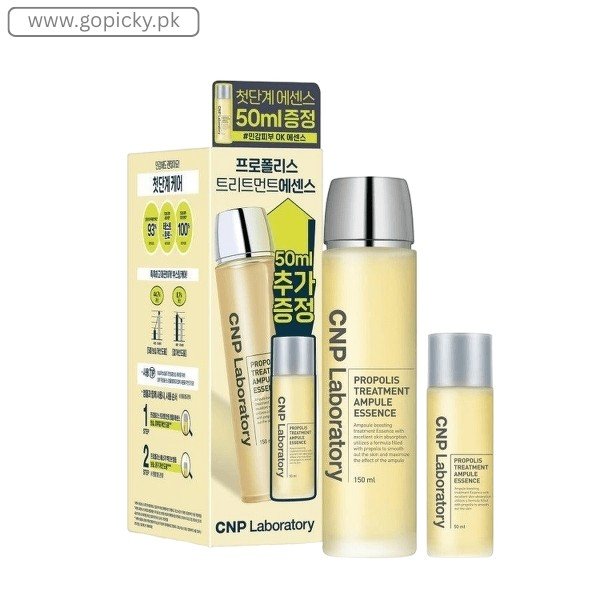 CNP Laboratory - Propolis Treatment Ampule Essence in Pakistan