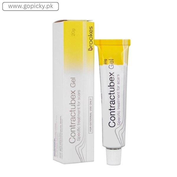 Contractubex Scar Removal Gel In Pakistan