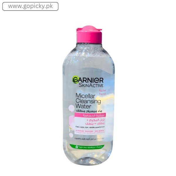 Garnier - SkinActive Micellar Cleansing Water in Pakistan