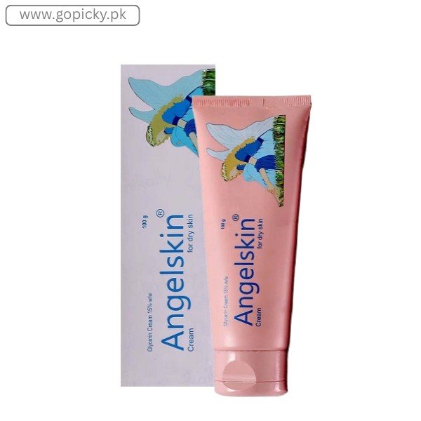 Angelskin 15% Glycerin Cream In Pakistan