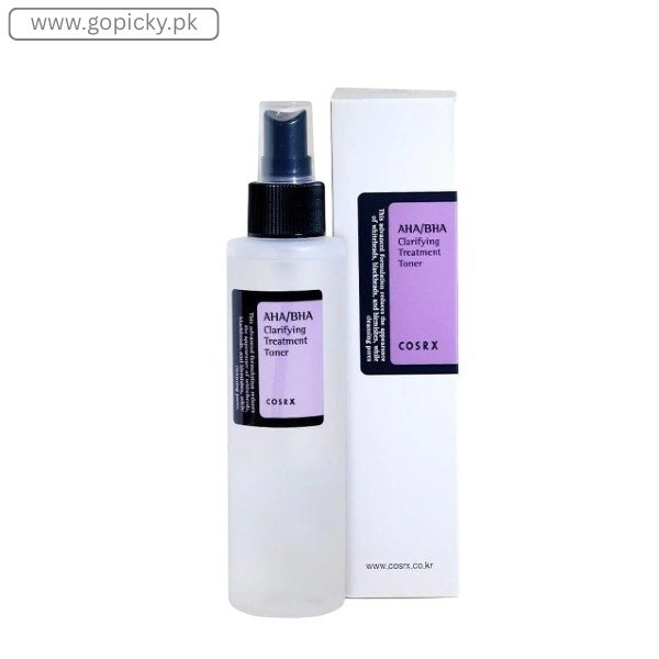 COSRX - AHA/BHA Clarifying Treatment Toner in Pakistan