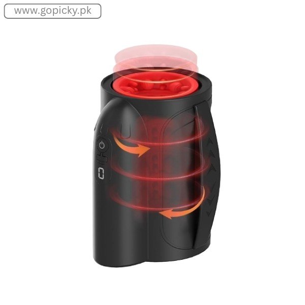 Automatic Male Stroker Hands Free in Pakistan