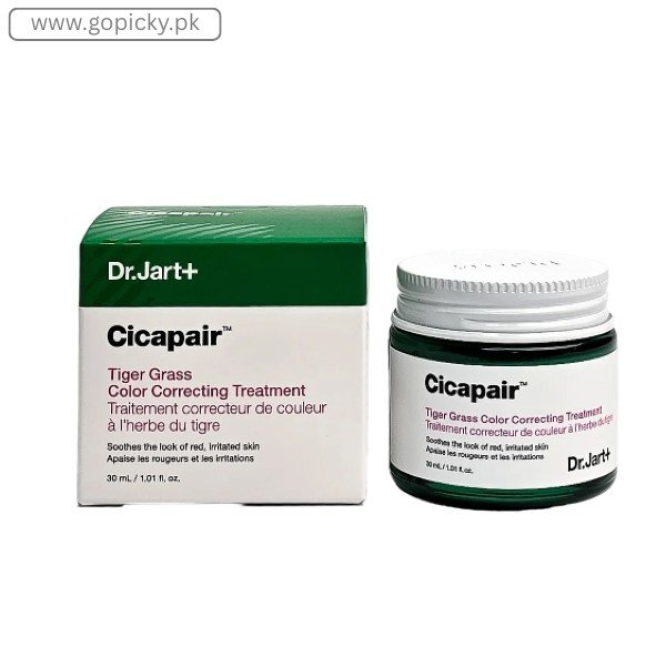 Dr. Jart+ - Cicapair Soothing Color Correcting Treatment in Pakistan