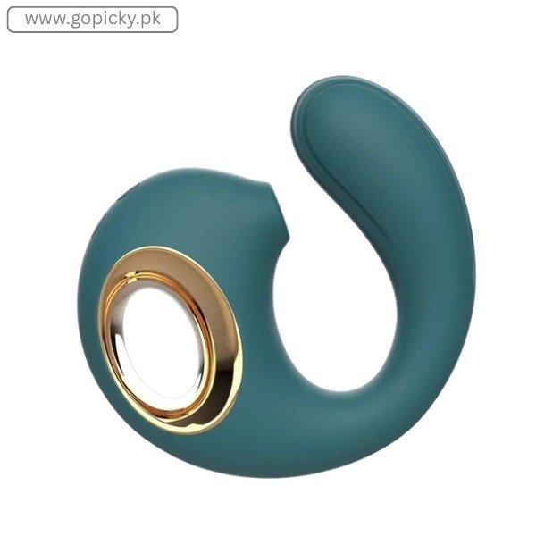 Dolphin Sucking G-Spot Vibrator in Pakistan