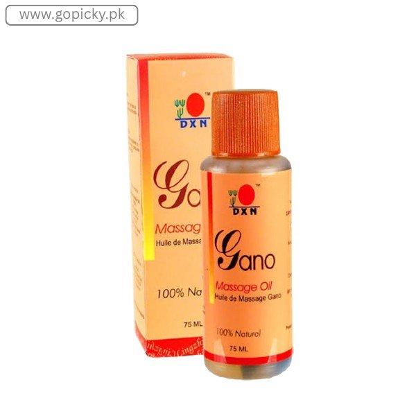 Gano Massage Oil in Pakistan