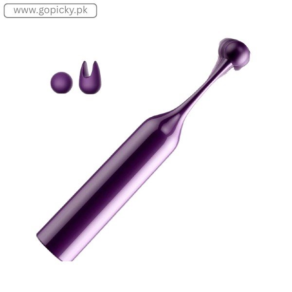 Clitoral Vibrator Sex Stimulator Toy in Pakistan