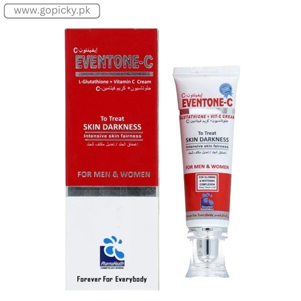 Eventone Skin Brightening Cream 50ml for All Skin Types In Pakistan