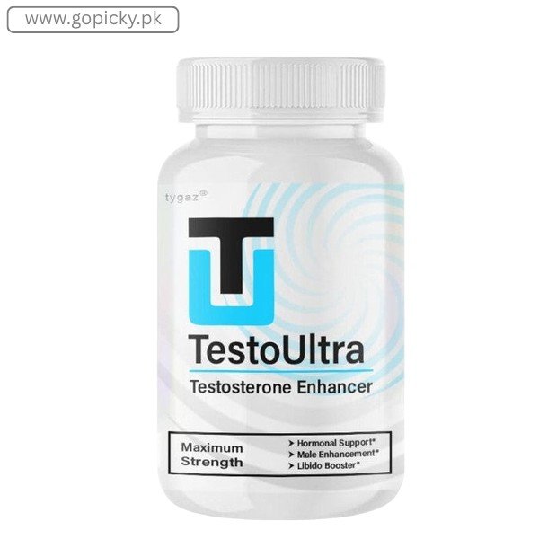Testo Ultra In Pakistan