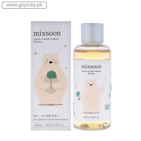 MIXSOON - Soondy Centella Asiatica Essence in Pakistan