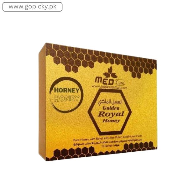 Golden Royal Honey in Pakistan
