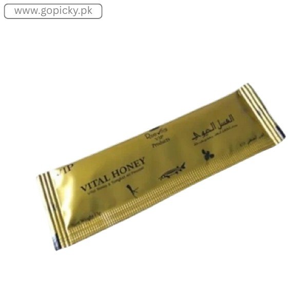 Vital Honey 1 Sachet In Pakistan