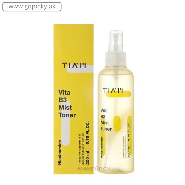 TIAM - Vita B3 Mist Toner in Pakistan