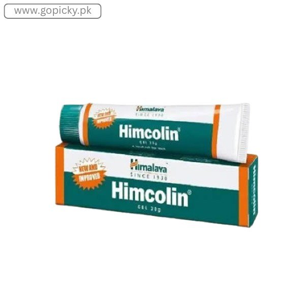 Himalaya Himcolin Gel Price in Pakistan