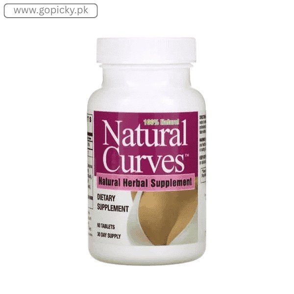 Natural Curves Supplement In Pakistan