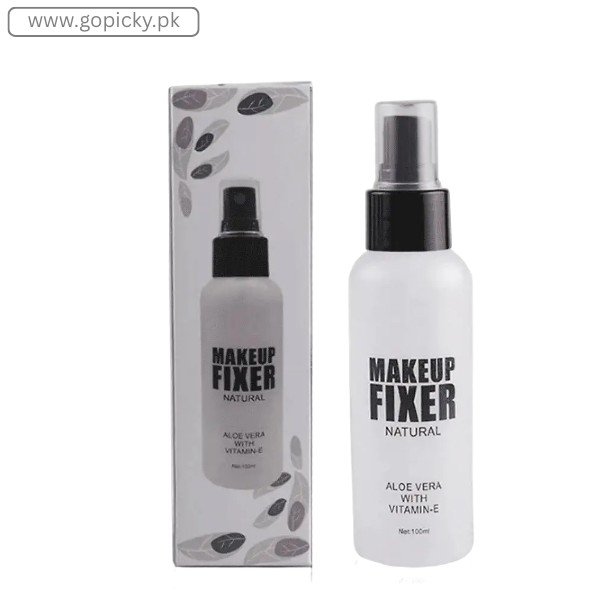MISS ROSE Makeup Fixer Natural Aloe Vera Vitamin E In Pakistan