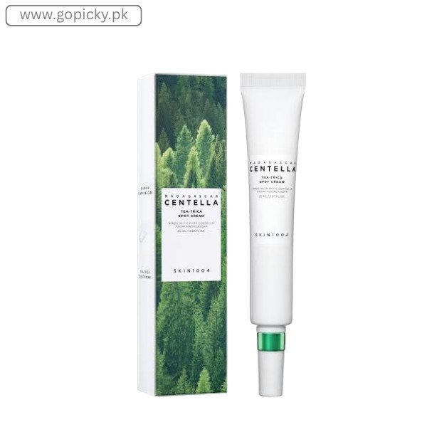 SKIN1004 - Madagascar Centella Tea-Trica Spot Cream in Pakistan