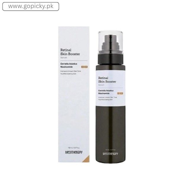 Meditherapy - Retinal Skin Booster Serum in Pakistan