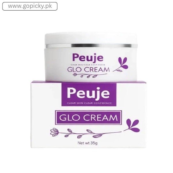 Glo Natural Radiance Cream In Pakistan