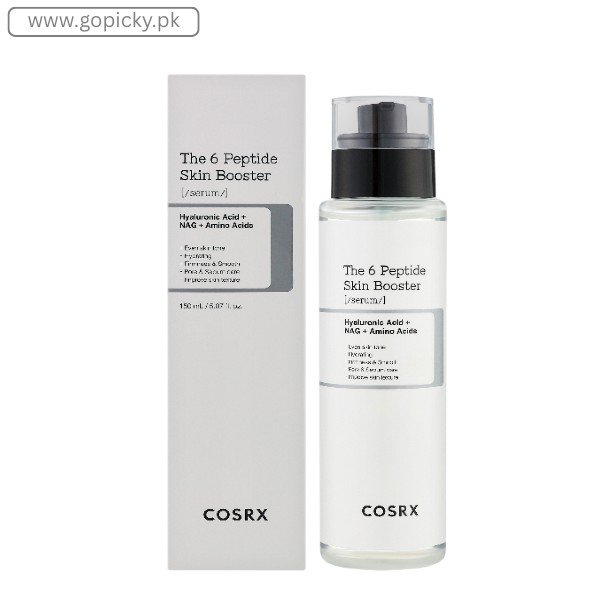 COSRX - The 6 Peptide Skin Booster Serum in Pakistan