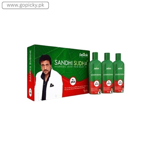 Sandhi Sudha Oil in Pakistan