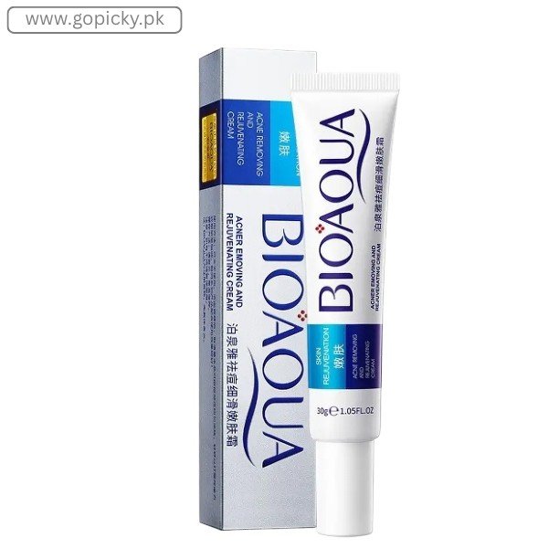 Premium Acne Removal Cream 30g All Skin Types Price In Pakistan