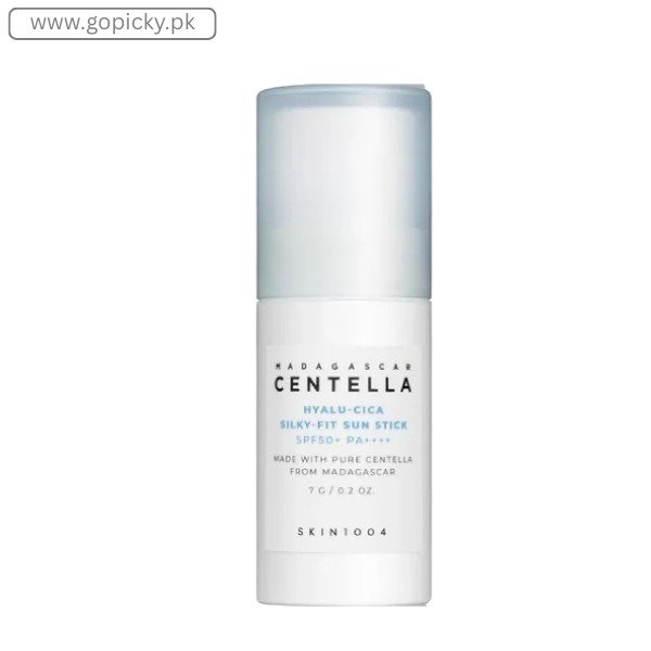 SKIN1004 - Madagascar Centella Hyalu-Cica Silky-fit Sun Stick in Pakistan